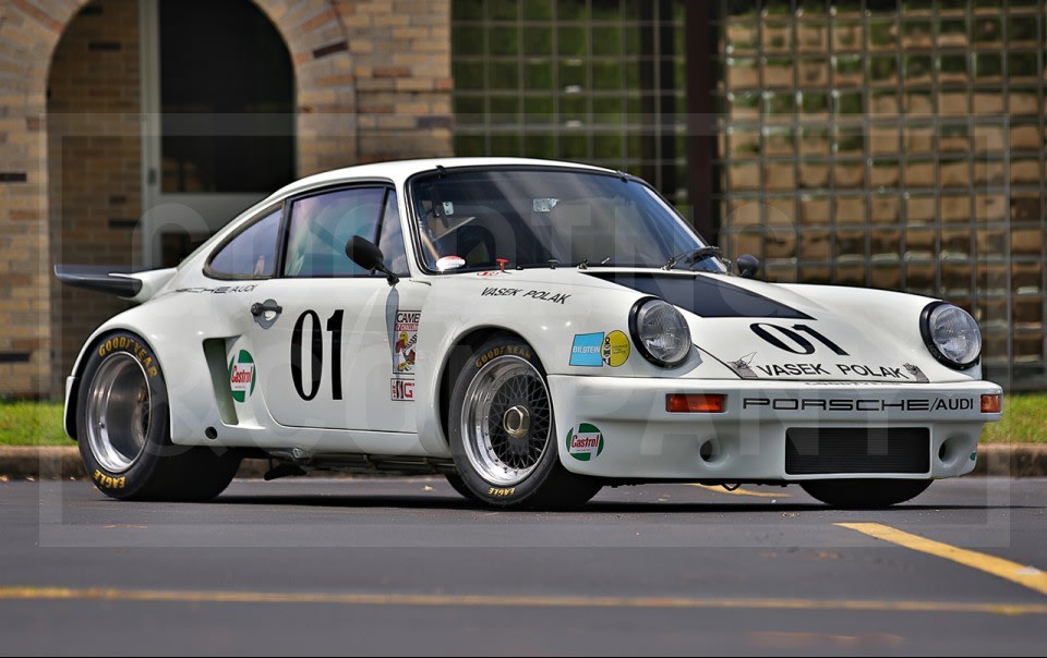 1975 Porsche 911 Carrera 3.0 RSR | Gooding & Company